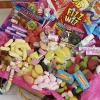 Hampers and Gifts to the UK - Send the Best Dad - Luxury Retro Sweet Hamper